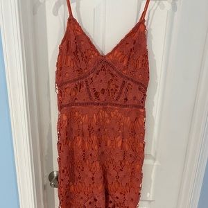 Pretty little thing dress